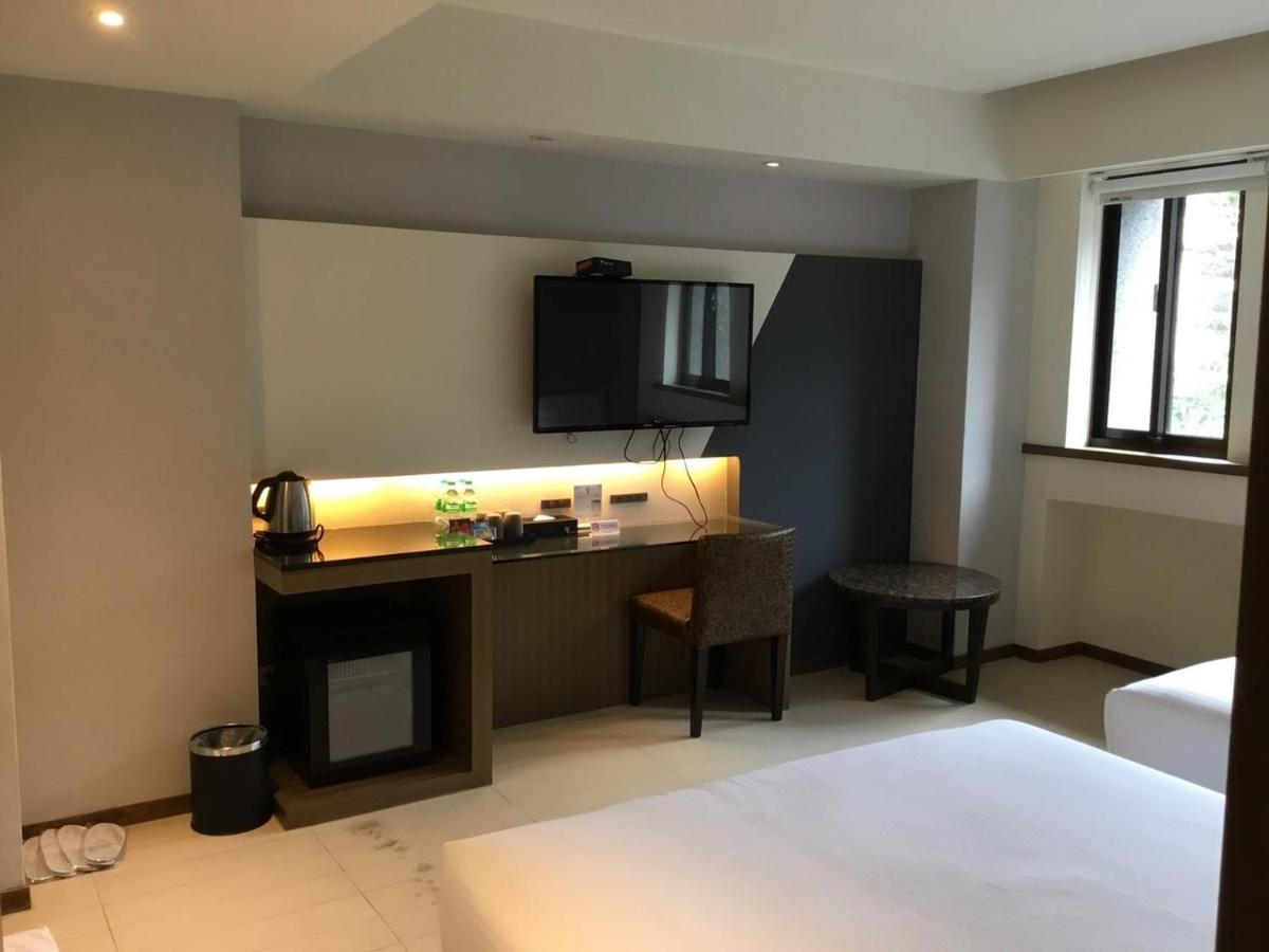 Fu Kuang Hotel Pingtung Екстер'єр фото