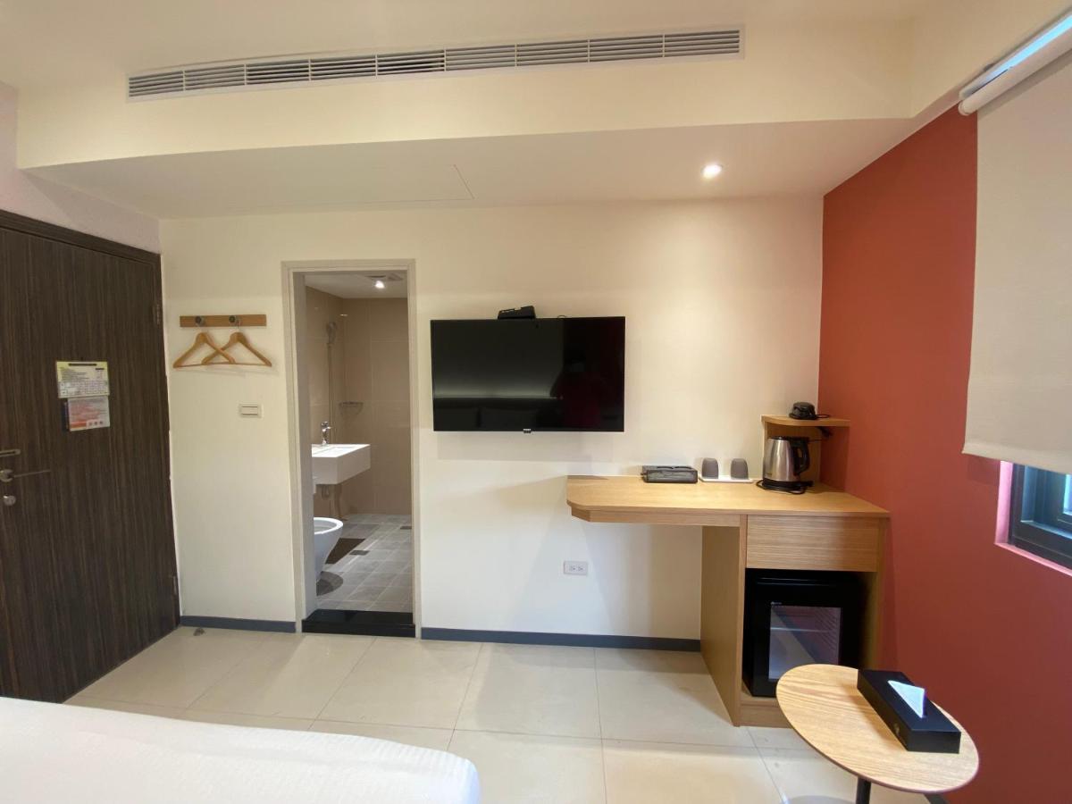 Fu Kuang Hotel Pingtung Екстер'єр фото