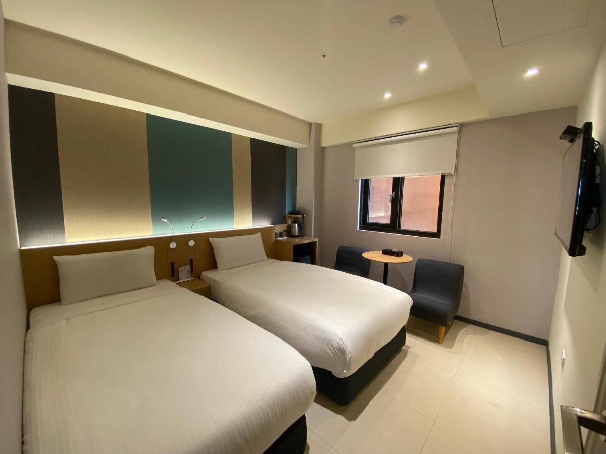 Fu Kuang Hotel Pingtung Екстер'єр фото