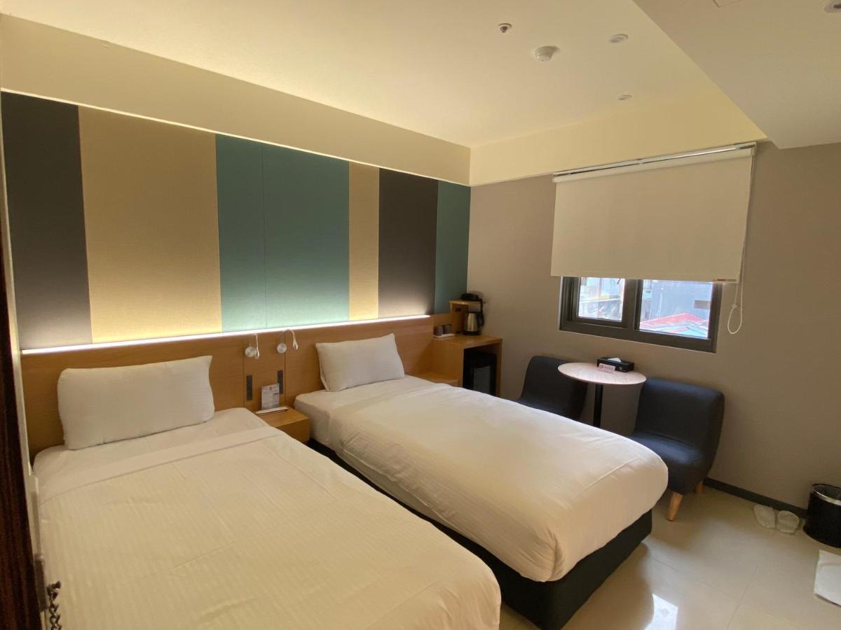 Fu Kuang Hotel Pingtung Екстер'єр фото
