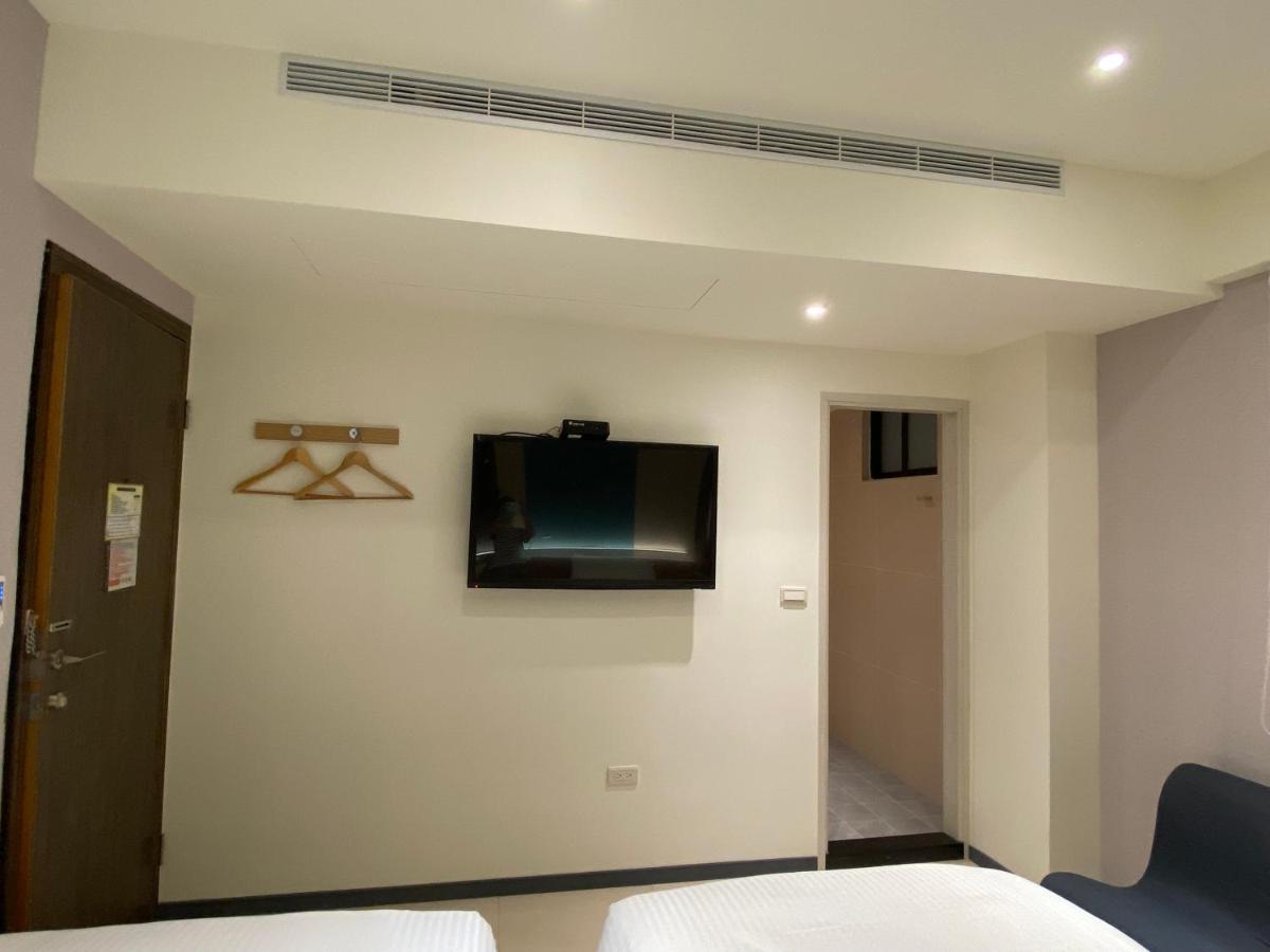 Fu Kuang Hotel Pingtung Екстер'єр фото