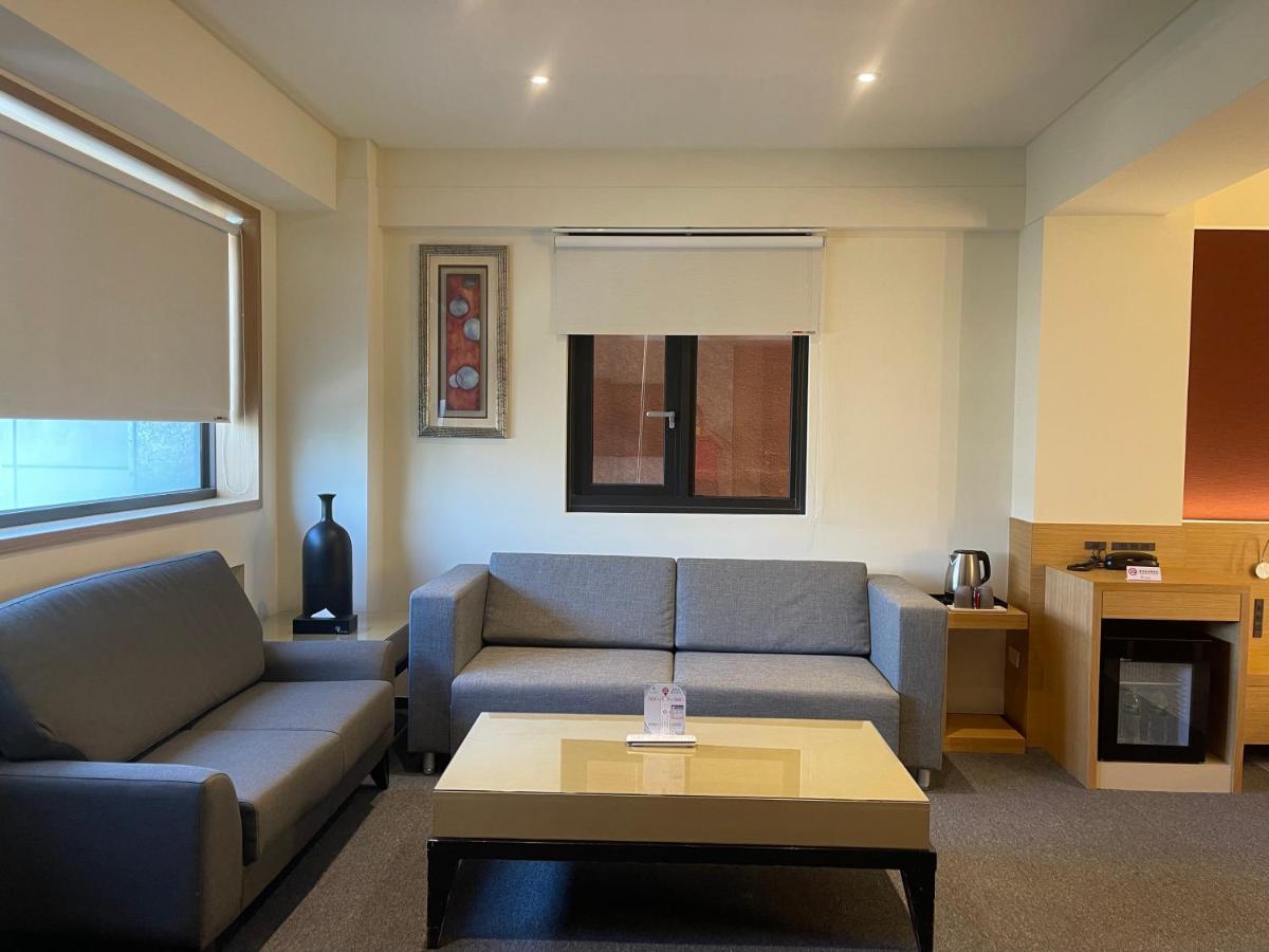 Fu Kuang Hotel Pingtung Екстер'єр фото