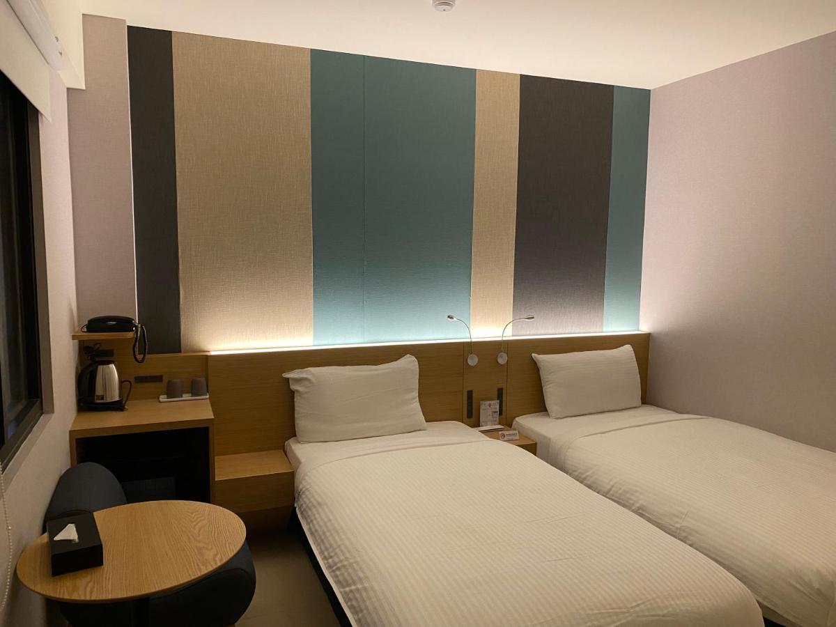 Fu Kuang Hotel Pingtung Екстер'єр фото